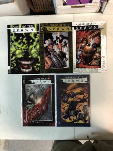 Curse Of The Spawn (1996) #1-29 (VF/NM) Set Image Comics
