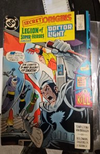 Secret Origins #37 (1989)