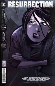 Resurrection #2 VF ; Oni | Marc Guggenheim