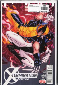 X-Termination #1 (2013) X-Men