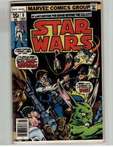 Star Wars #9 (1978) Star Wars [Key Issue]