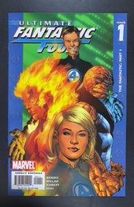 Ultimate Fantastic Four #1 (2004)