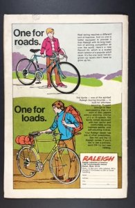 Kamandi, the Last Boy on earth #10 (1973)