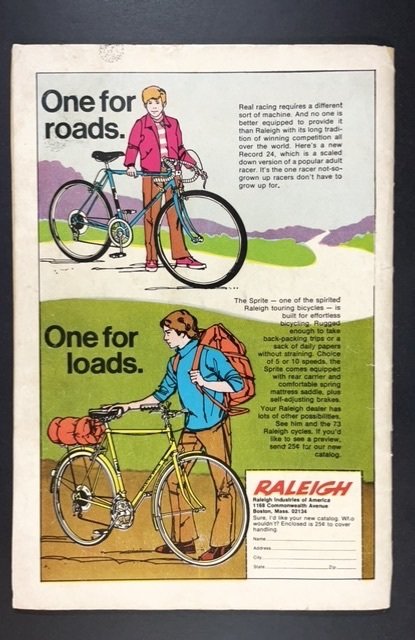 Kamandi, the Last Boy on earth #10 (1973)