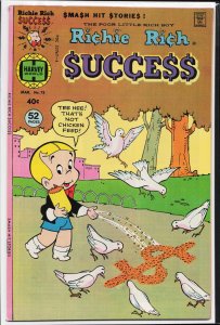 Richie Rich Success Stories #73 (1977) Richie Rich