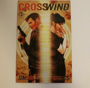 Crosswind #1 Comic Books 2017 Image