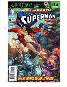 Superman #16 / ID#622