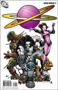 Weird Worlds (2011) 1-A  FN