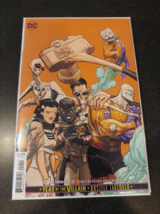 ​THE TERRIFICS #22 VIRGIN VARIANT NM