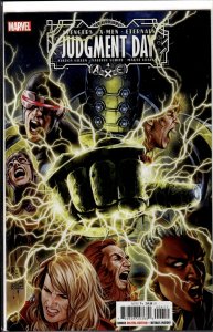 A.X.E.: Judgment Day #4 (2022) The Eternals