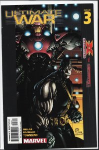 Ultimate War #3 (2003) Ultimate X-Men