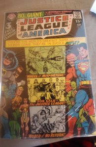 Justice League of America #58 (1967)