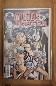 Alter Nation #3 (2004) b cover