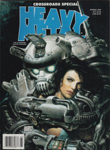 Heavy Metal Special #199901 (1999)