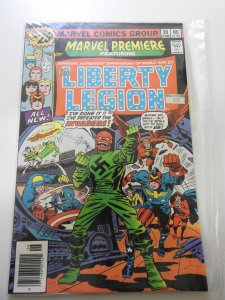 Marvel Premiere #30 (1976)