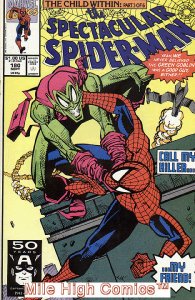 PETER PARKER (1976 Series)  (SPECTACULAR SPIDER-MAN) #180 TSR INSERT Very Good