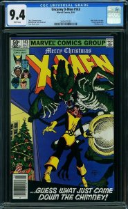 X-Men #143 (1981) CGC 9.4 NM