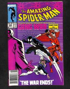 The Amazing Spider-Man #288 (1987)