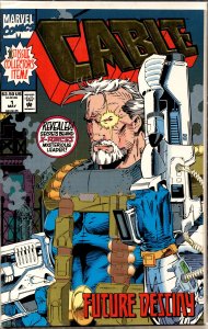 Cable #1 (1993) Cable