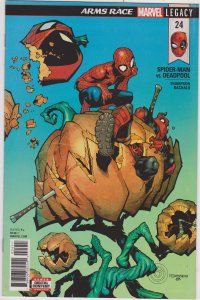 Spider-Man/Deadpool #24