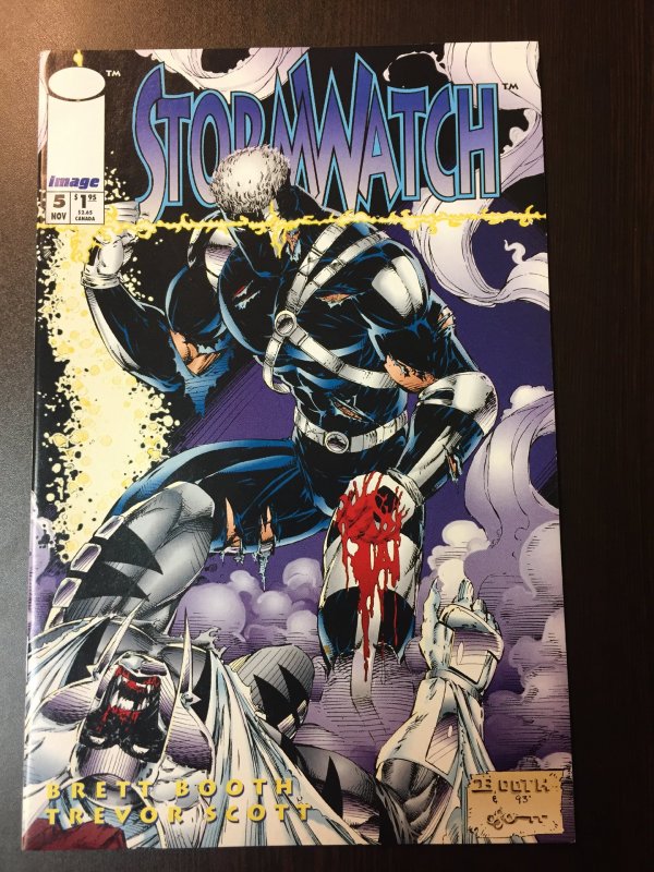 Stormwatch #5