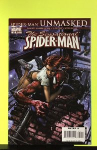 The Sensational Spider-Man #32 (2007)