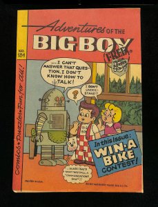 Adventures of Shoney's Big Boy #184