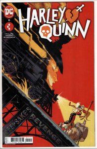 Harley Quinn #11 (2022) Harley Quinn