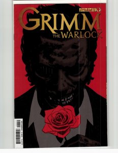 Lot of 49 Comics (See Description) Grimm, Star Wars, Grimm: The Warlock, Poe ...