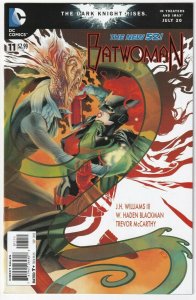 Batwoman #11 September 2012 DC