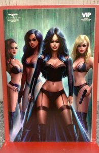 Belle Targeted Prey One Shot. Cosplay Cover Limited  to 200