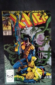 The Uncanny X-Men #262 (1990)