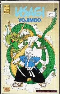 Usagi Yojimbo #13 (1988) Usagi Yojimbo