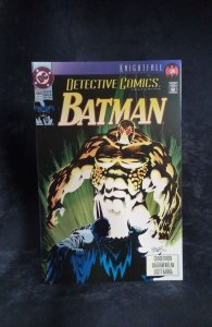 Detective Comics #666 (1993)