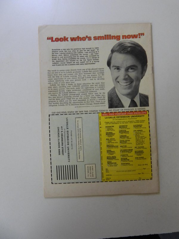 Fantastic Four #149 (1974) FN/VF condition