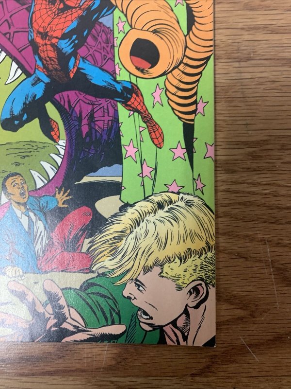 The Amazing Spider-Man: Double Trouble #2 (1992, Marvel)