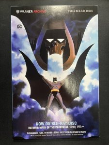 Green Arrow #30 Rebirth NM- DC Comics C136A