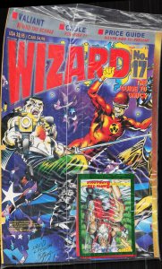 Wizard: The Comics Magazine #17 (1993)