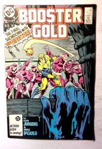 Booster Gold #12 (1987) DC Comics 1st Print Comic Book