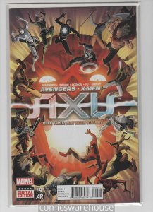 AXIS (2014 MARVEL) #9 NM A78055