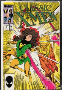 Classic X-Men #13 (1987) X-Men