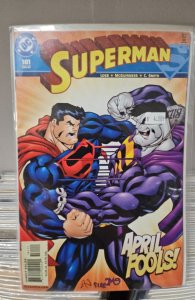 Superman #181 (2002)