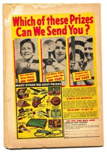 Young Lovers #18  1957 - Charlton  -G - Comic Book