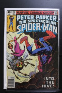 The Spectacular Spider-Man #37 (1979)
