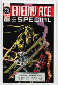 Enemy Ace Special (1990) Enemy Ace