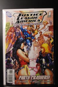 Justice League of America Wedding Special (2007)