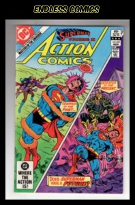 Action Comics #537 (1982) / HCA5