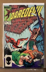 Daredevil #211 (1984)