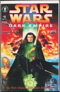 Star Wars: Dark Empire #6 (1991) Star Wars