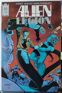 Alien Legion #1 (1987) NM